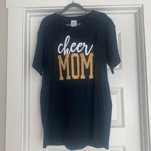 Cheer Mom T-shirt